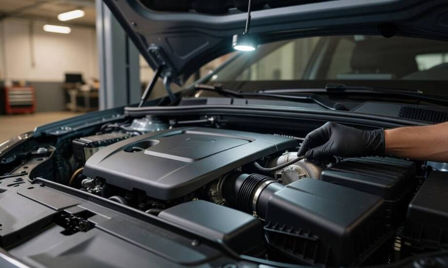 Jak objawy w Skodzie TDI naprowadzają na EGR, DPF albo turbosprężarkę jeszcze przed diagnostyką komputerową