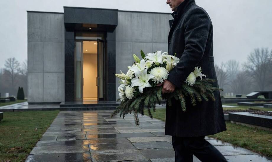 Jak przebiega ceremonia pogrzebowa przy pochówku tradycyjnym i po kremacji