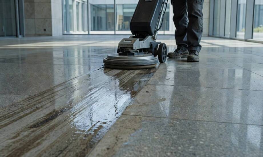 Kiedy zwykłe sprzątanie nie wystarcza w budynkach mieszanych i potrzebne są metody specjalistyczne