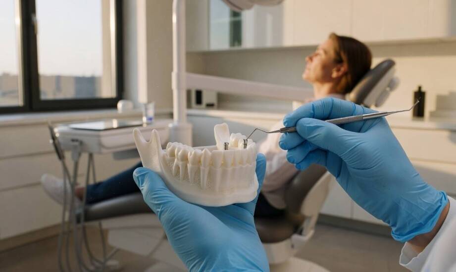 Co dzieje się przed wszczepieniem implantu: diagnostyka, plan i kwalifikacja