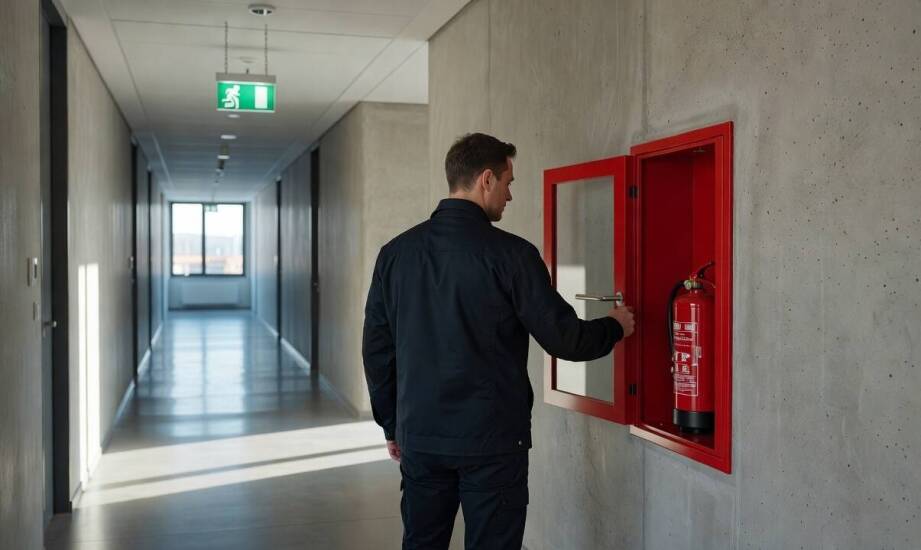 Jak przygotować obiekt i pracowników do praktycznej części szkolenia przeciwpożarowego