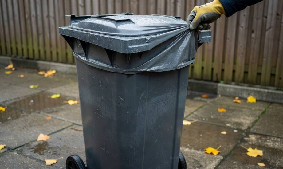 Dlaczego grubość folii i zapas wymiaru decydują o wygodzie korzystania z worka 240 l