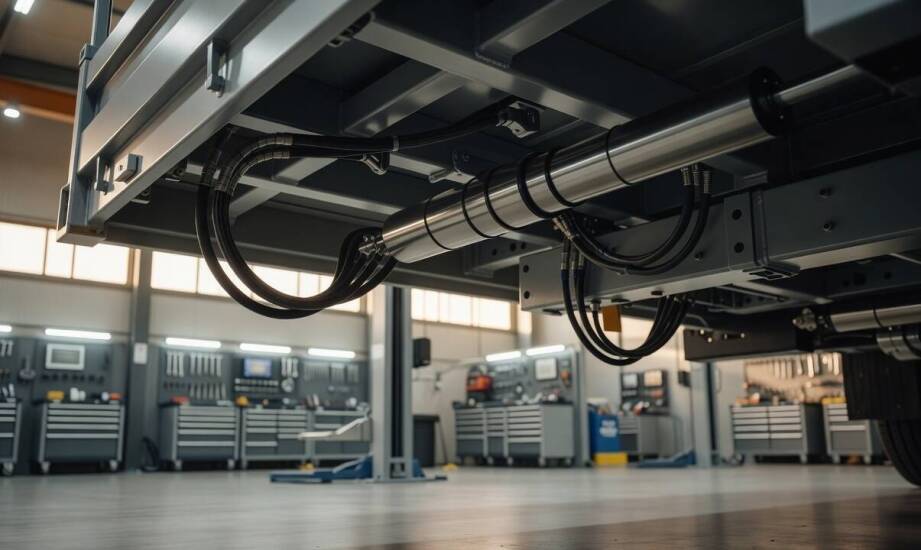 Hydraulischer, elektrischer oder pneumatischer Kippantrieb – welche Unterschiede zeigen sich im täglichen Einsatz?