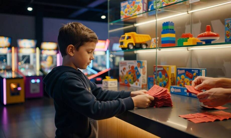 How Ticket Redemption Systems Change the Economics of Family Entertainment Centers