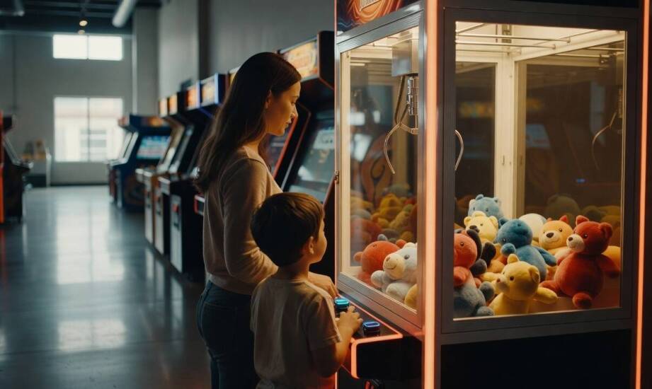 How to Match the Right Prize Game Format to Different Traffic Zones in a Family Entertainment Center