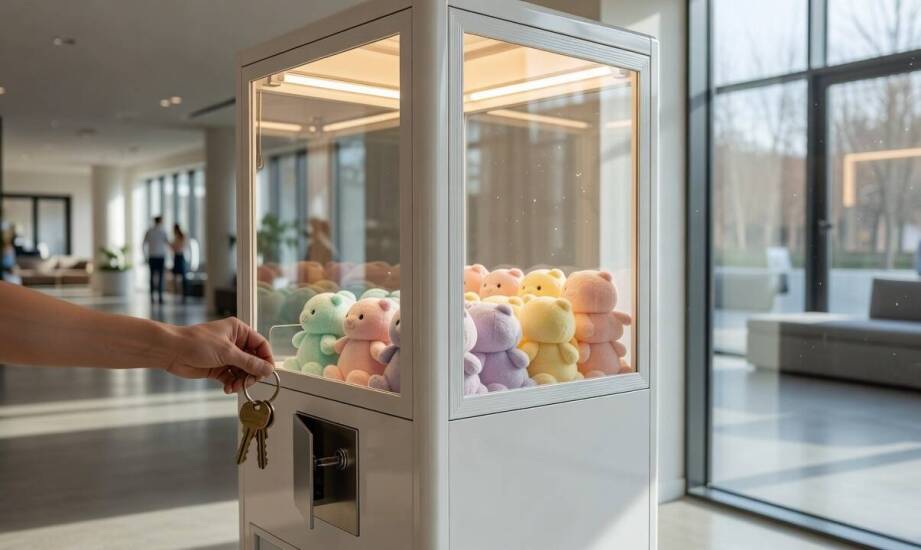 When Does a Claw Machine Become an Attraction, and When Does It Turn into an Operational Risk?