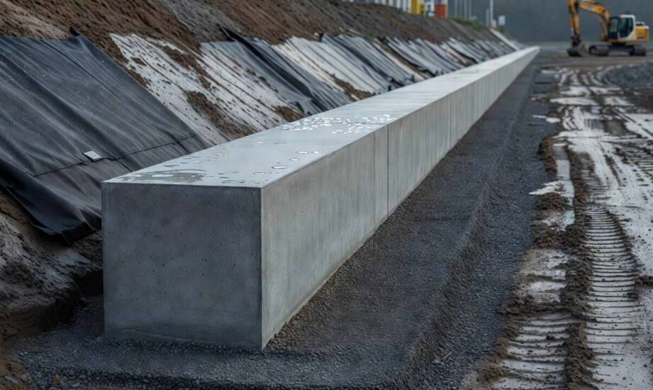 Jak przygotować specyfikację prefabrykowanej ściany oporowej, żeby uniknąć rozbieżności między projektem a wykonaniem