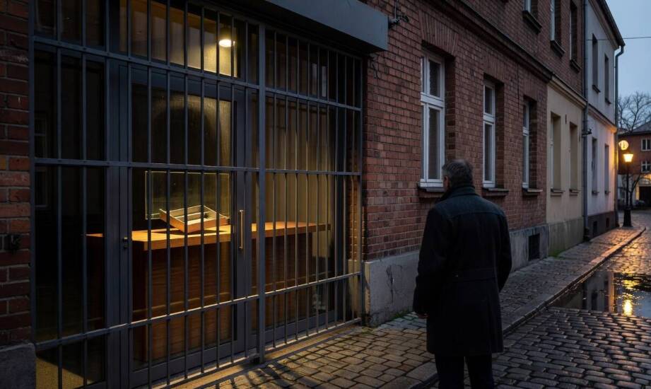 Dlaczego kantor całodobowy w Stargardzie zwykle nie istnieje i co zrobić zamiast tego