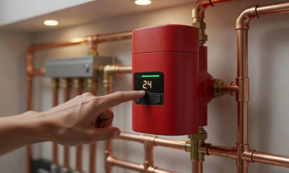 Jak czytać oznaczenia i serie pomp Grundfos w instalacji centralnego ogrzewania