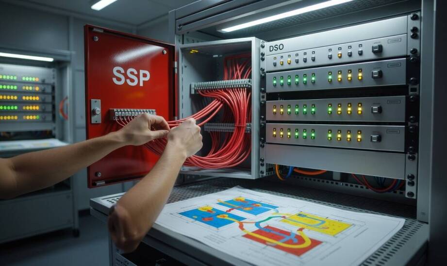 Jak ekspertyza przekłada się na projekt logiki alarmowania w SSP i DSO dużego obiektu