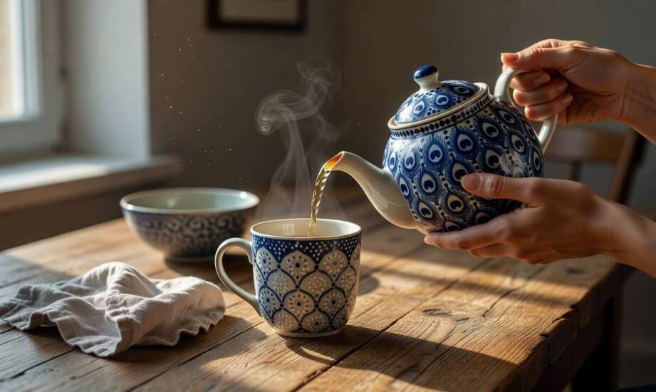 How to Use Pattern Codes in Bolesławiec Pottery and Combine Designs into a Coordinated Set
