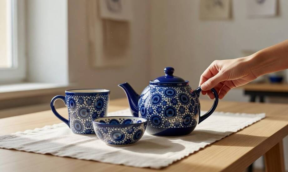 Bolesławiec Pottery Pattern Codes: How to Build a Matching Tableware Collection