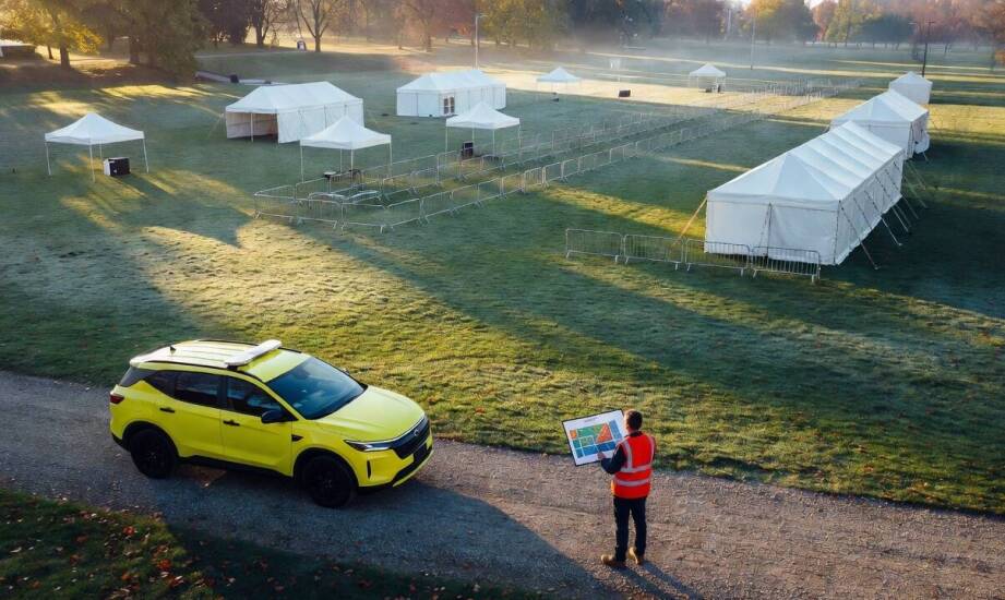 Jak przygotować plan medyczny wydarzenia, gdy skala i ryzyko się zmieniają
