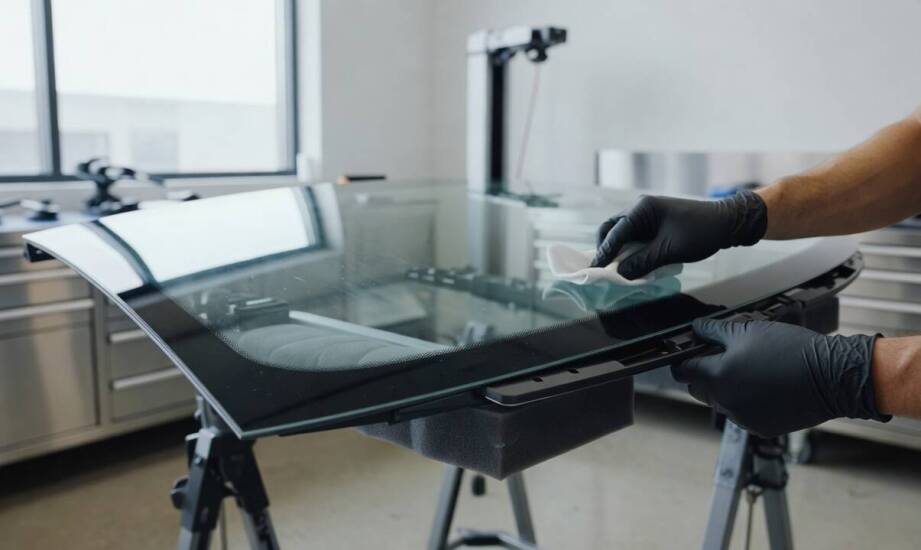 Dlaczego w Oplu Astra H sama nazwa modelu nie wystarcza do doboru szyby przedniej