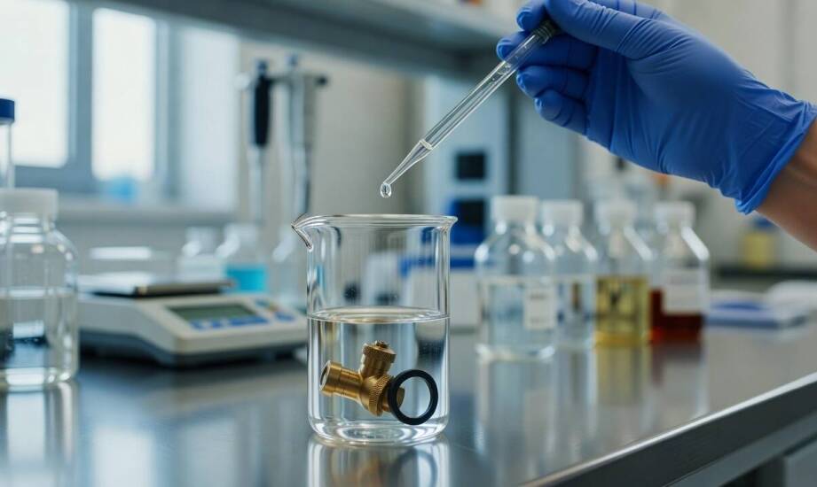 Co naprawdę potwierdzają laboratorium, testy i certyfikaty u producenta środków odkamieniających
