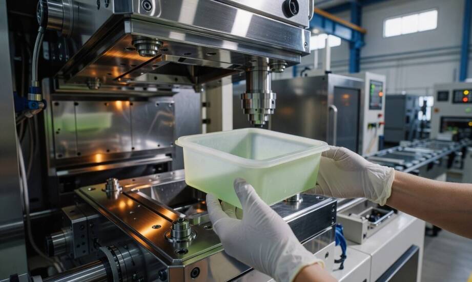 How Do Injection Moulding Settings and Quality Requirements Change with Bioplastics and Recycled Plastics?