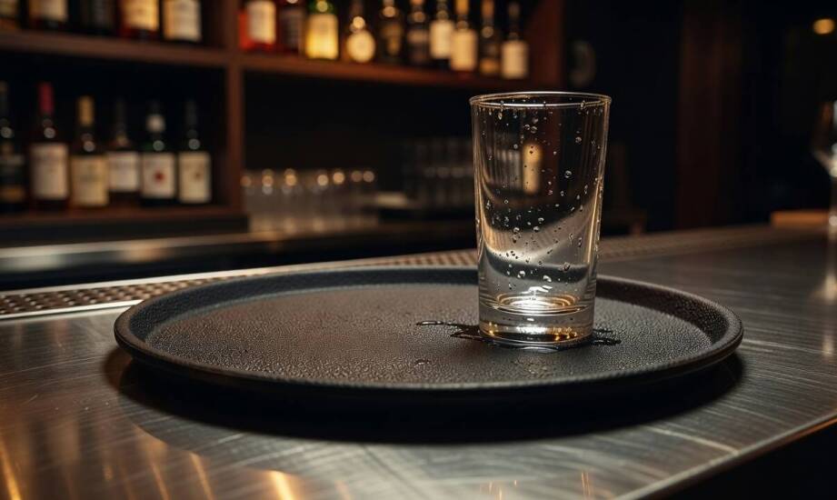 Non-Slip Trays: How Do Surface, Material and Anti-Slip Layer Affect Long-Term Grip?