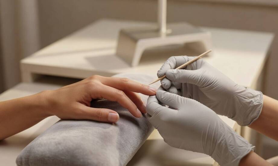 Pierwszy manicure hybrydowy bez niespodzianek — przebieg wizyty i przygotowanie dłoni