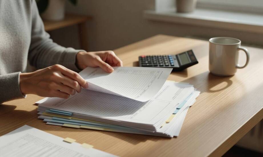 Jak kolejność dokumentów wpływa na listę płac, składki ZUS i zaliczkę podatku w firmie