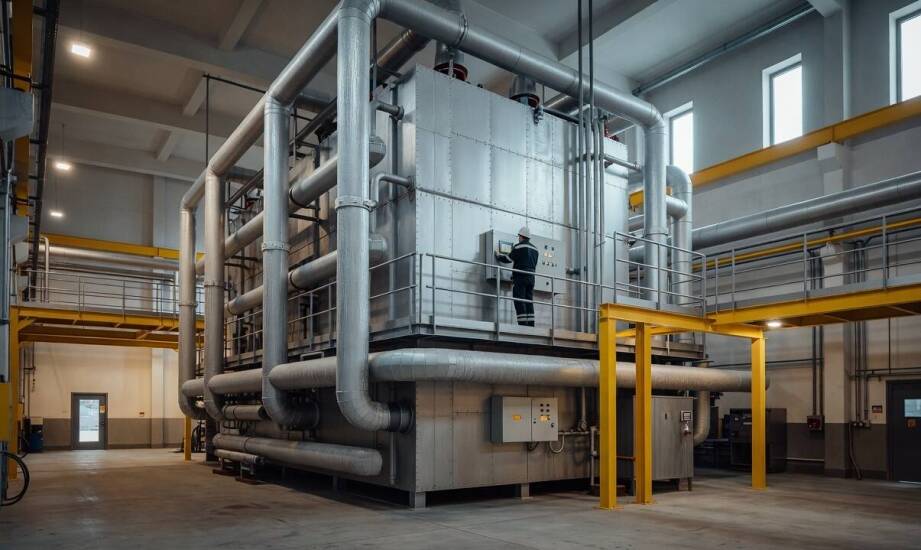 Ruszt, piec obrotowy i fluidalny — jak zmieniają odzysk energii z odpadów