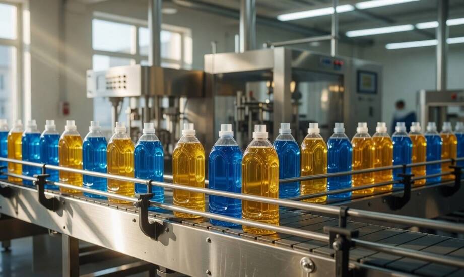 Jak przejście od handlu do produkcji buduje wiarygodność marki Gallus w B2B