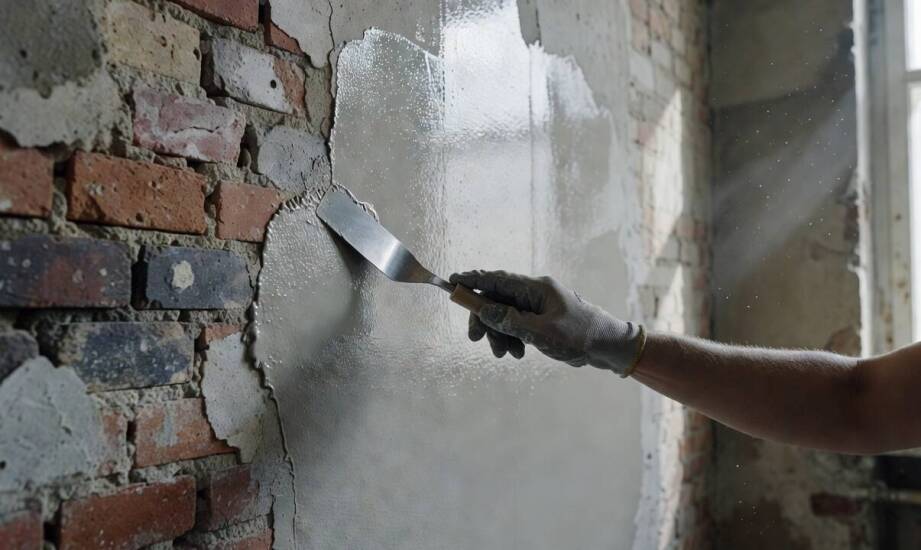 Jak dobrać masę wykończeniową do ścian narażonych na wilgoć, pył i wahania temperatury