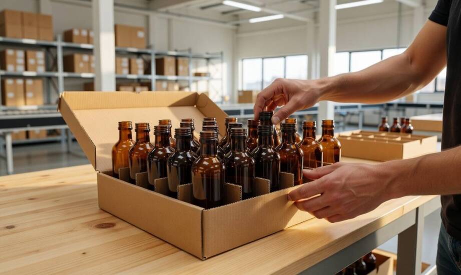 Dlaczego zewnętrzne przygotowanie towaru zmienia rytm pracy produkcji i sprzedaży