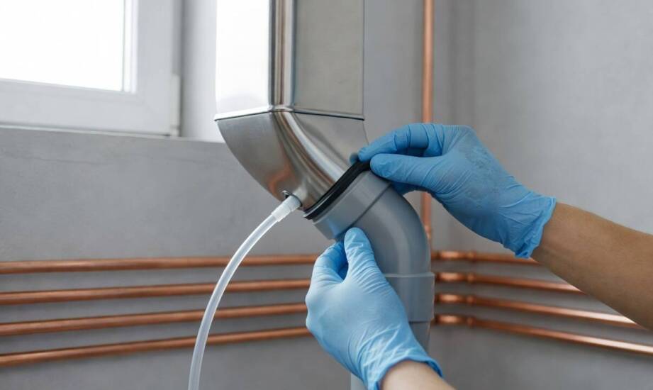 Jak materiał i konstrukcja komina zmieniają pracę instalacji z odzyskiem ciepła ze spalin