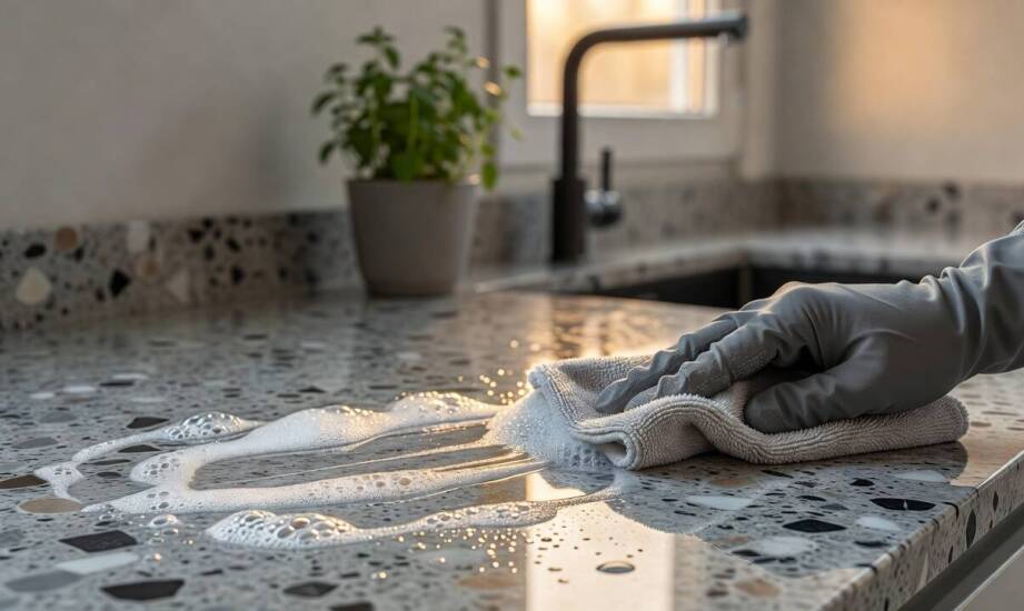 Dlaczego surfaktanty, pH i temperatura zmieniają efekt domowego sprzątania