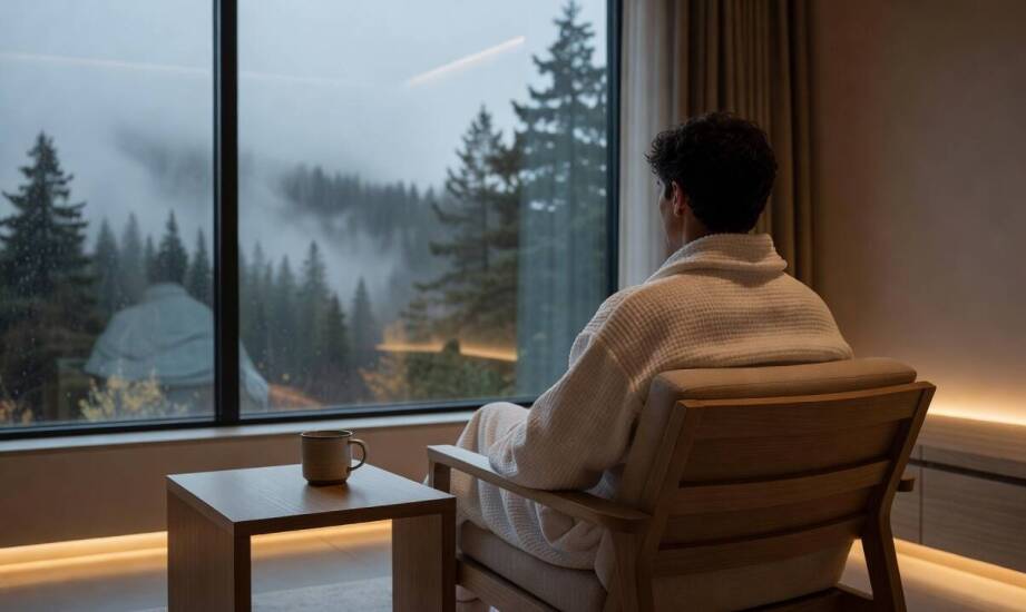 Jak ułożyć pobyt w hotelowym SPA, by nocleg i strefa wellness działały jako całość