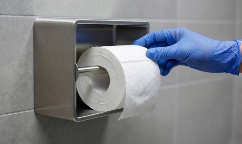 Co zmienia długość nawoju i liczba warstw papieru w sanitariatach o dużym ruchu