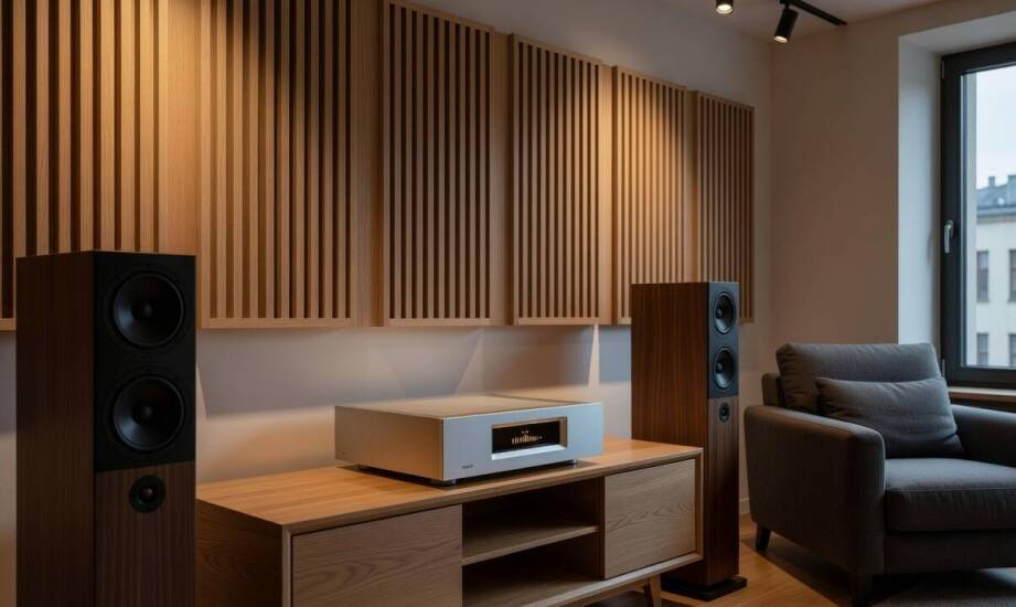 Domowe hi-fi, kino i nagłośnienie obiektowe — trzy różne potrzeby jednej oferty audio