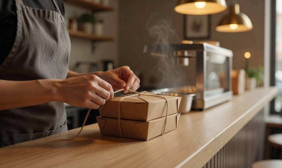 Obiad domowy, catering i mobilna gastronomia — jak różne formaty odpowiadają na potrzeby w Wałczu