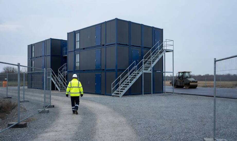 Jak ułożyć zaplecze modułowe na wieloetapowej inwestycji infrastrukturalnej, by nie blokować pracy ekip