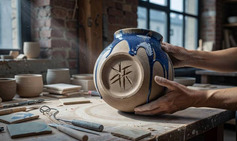Jak rozpoznać warszawską ceramikę artystyczną po technice, sygnaturze i kontekście pracowni