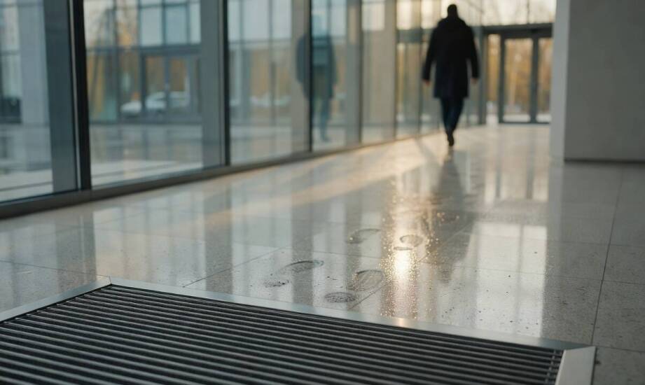 Po jakich sygnałach rozpoznać, że istniejąca strefa wejścia wymaga rozbudowy o trzeci etap czyszczenia