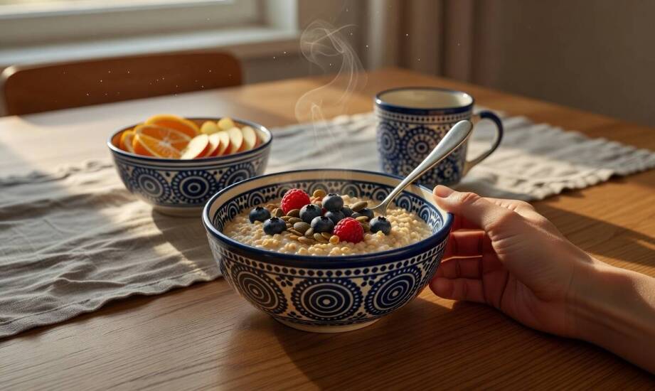 How to Choose the Right Bowl Depth for Soups, Salads and Porridge