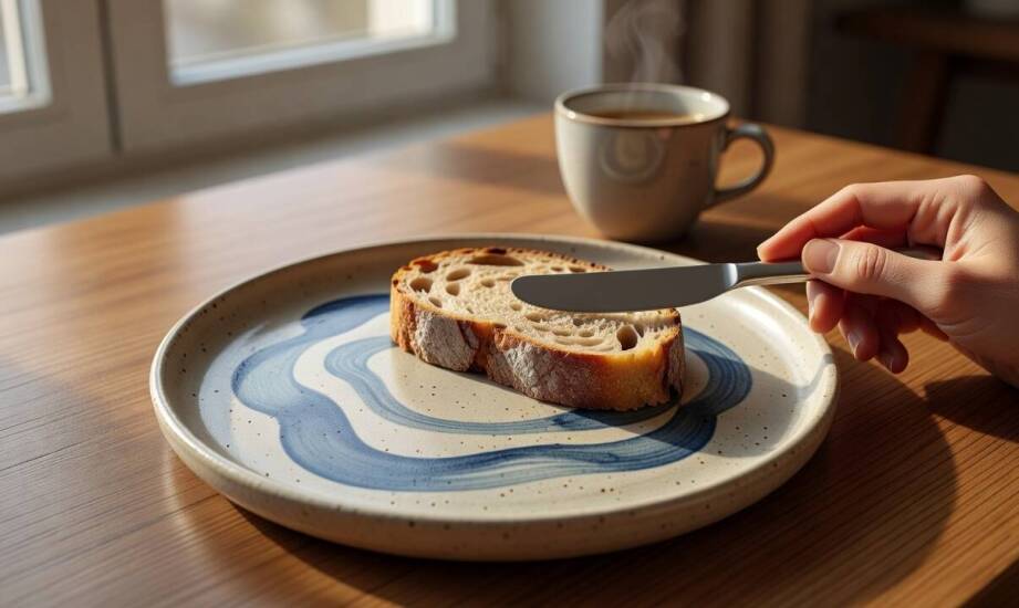 Stoneware or Porcelain: Which Works Better for Everyday Breakfast?