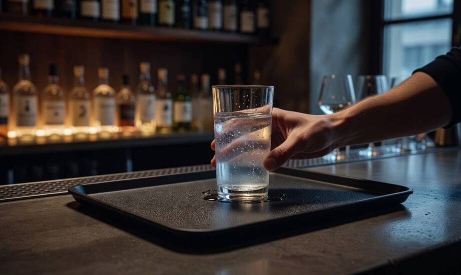 Why Do Some Bar Trays Maintain Their Grip While Others Lose It?