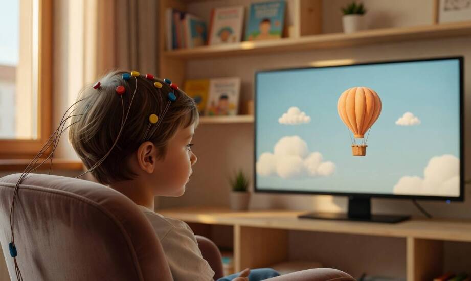 Jak wygląda trening biofeedback EEG u przedszkolaka i czego rodzic może się spodziewać