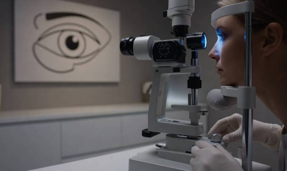 Objawy, przy których sama korekcja nie wystarcza i potrzebna jest diagnostyka okulistyczna