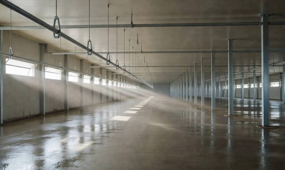 Jakie błędy w przygotowaniu powierzchni najczęściej psują efekt CID 20 na fermie