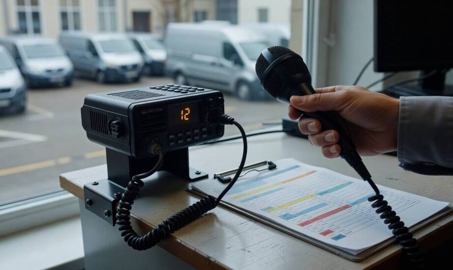 Jak Motorola DM1400 ułatwia stopniowe przejście z analogu do cyfry w firmowej łączności
