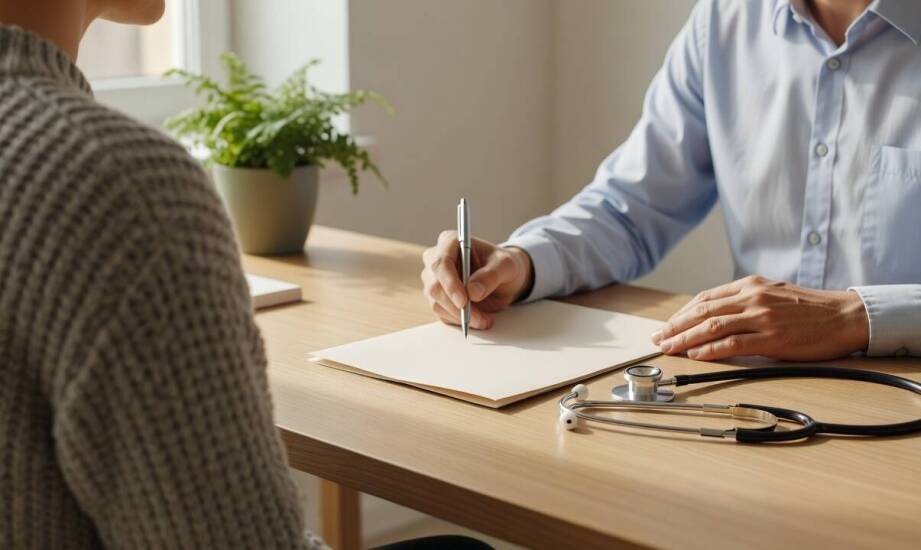 Jak odróżnić objawy lęku od sygnałów choroby somatycznej przed dalszą diagnostyką