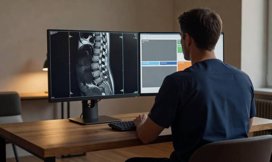 Dlaczego elektroniczny opis badania radiologicznego musi dać się od razu włączyć do dokumentacji pacjenta