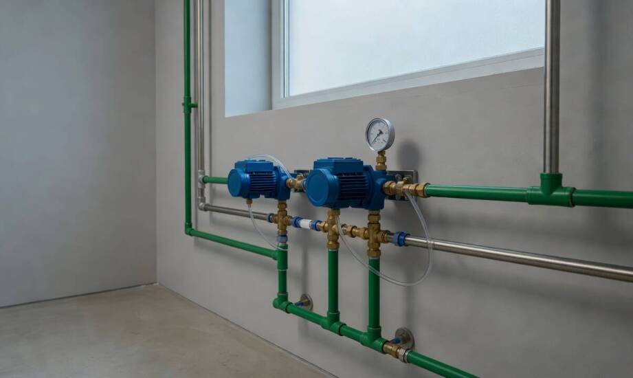 Wie man die passende Methode der Wasserdesinfektion an Installation, Risiko und Hygieneanforderungen anpasst