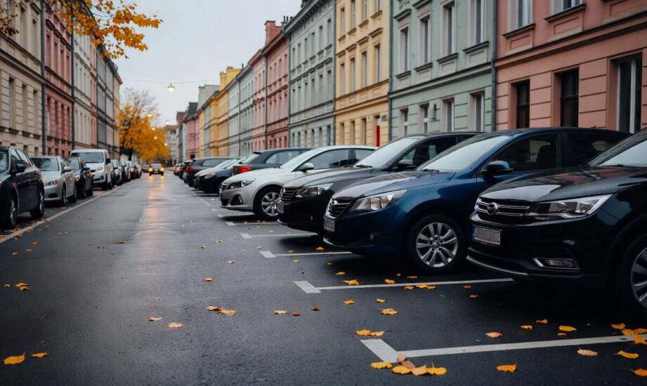 Dlaczego inwentaryzacja, rotacja i czas postoju tworzą diagnozę presji parkingowej w mieście