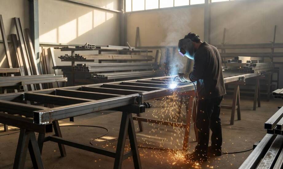 Jak teren i sposób użytkowania wpływają na projekt bramy przesuwnej na wymiar