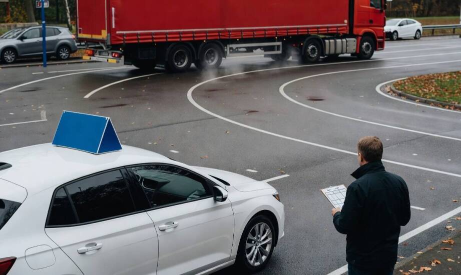 Dlaczego cena kursu różni się między kategorią B, ciężarową i specjalistyczną w Lublinie