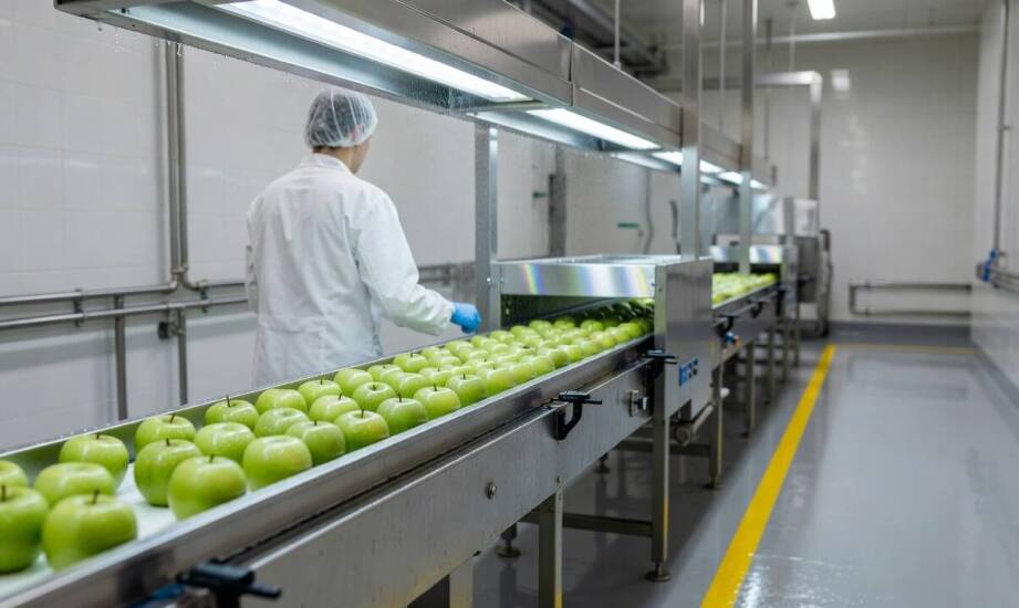 Jak zasady GMP porządkują zakład produkcyjny przed wdrożeniem HACCP